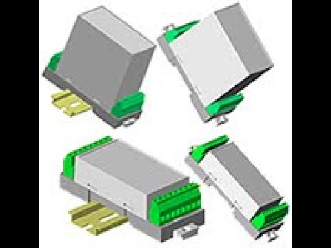 Camera Junction Box