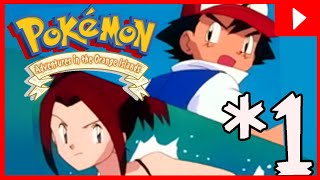 Pokémon: Adventures on the Orange Islands Gym 1
