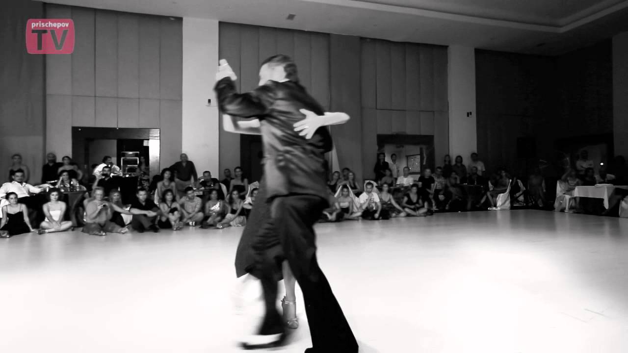 Diego Riemer & Maria Belén Giachello (5-4), Turkey, Bodrum, 29.06-3.07.2011 SummerTangoFest