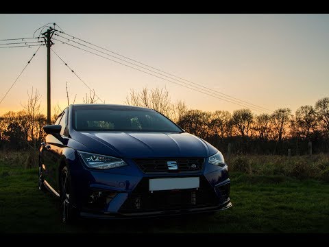 The New Best Hatchback? - Seat Ibiza 6F FR Review