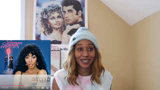 Donna Summer Reaction My Baby Understands (OH SNAP! THIS WAS SAMPLED!?!) | Empress Reacts
