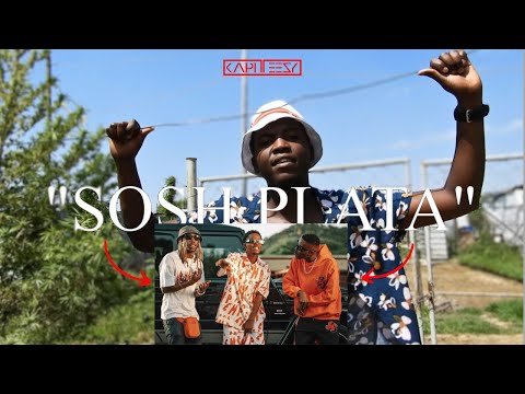 KapiTeezy on Loatinover Pounds - Sosh Plata (feat. 25K & Thapelo Ghutra) (Remix)
