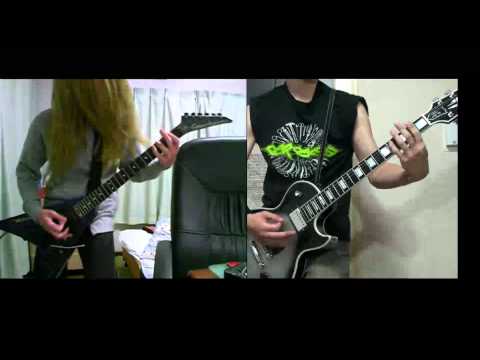 Carcass - Incarnated Solvent Abuse (Collaboration Cover)