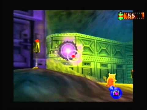 Pokemon Snap 100% - Tunnel