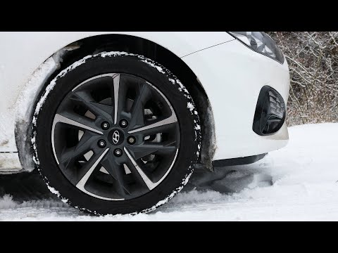 Vredestein Quatrac Pro - Winter Test