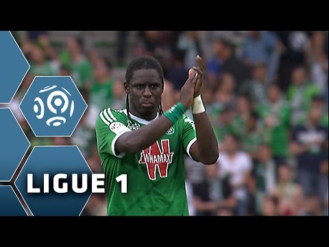 AS Saint-Etienne - Stade Rennais FC (0-0) - Highlights - (ASSE - SRFC) / 2014-15