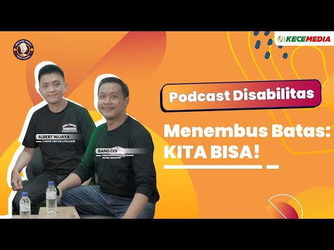 Disability Podcast, Breaking Boundaries: WE CAN! - UNESA Discussion Special for International Day...