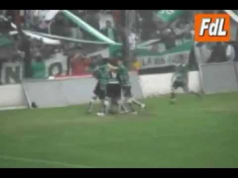GOL QUIROGA INDEPENDIENTE TANDIL 0 VILLA MITRE 3 (ARGENTINO B 2012)