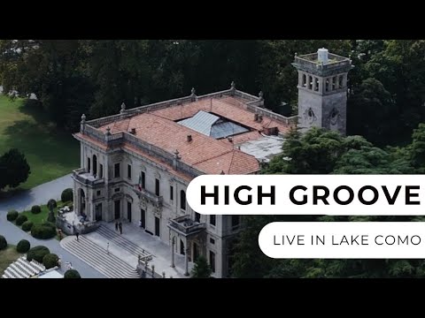  High Groove - Live In Lake Como