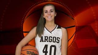 Argos Girls Basketball vs Triton