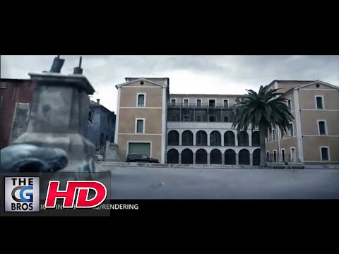 CGI & VFX Showreels: Lighting & Look Dev Modeling // Texturing - by Sebastien Carrillo