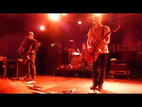 Switchfoot: "The Shadow Proves the Sunshine" (Live @ Hifi, Sydney, 01/04/15)