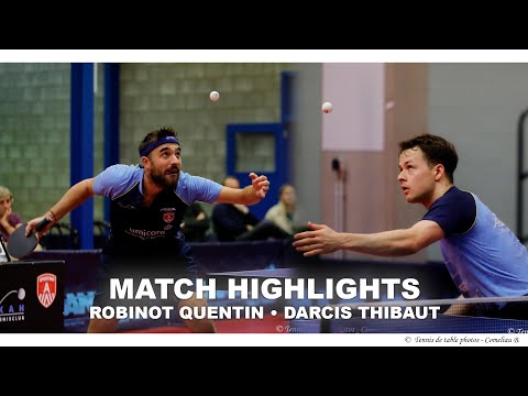 DARCIS Thibaut (A8) • ROBINOT Quentin (As3)