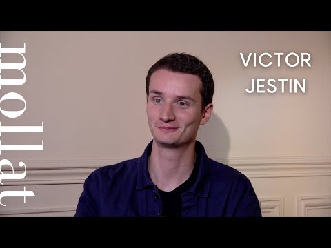 Victor Jestin - L'homme qui danse