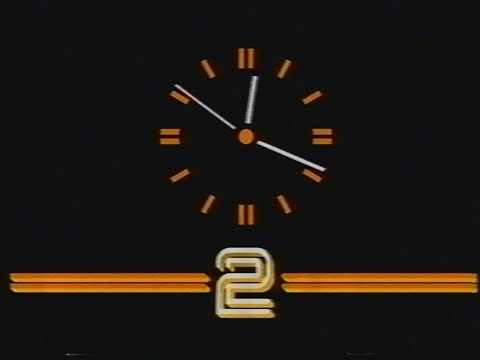 BBC2 Closedown - 9th April 1983