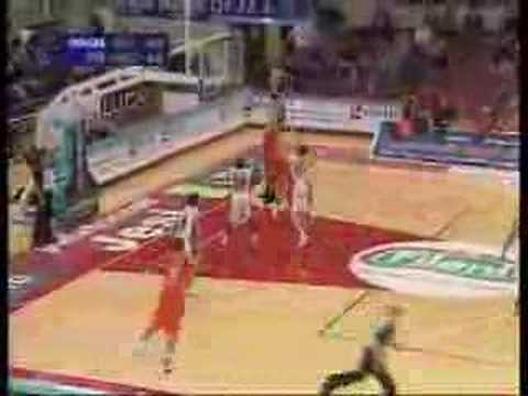 Maggioli (Jesi), tap-in schiacciato contro Imola