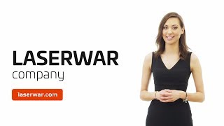 LASERWAR - leader in the production of laser tag equipment