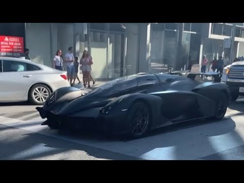 Thumbnail for RAESR Tachyon Speed ! ! 💀 The Future Is Here | Supercarblondie - That Girl With The Car by RAESR