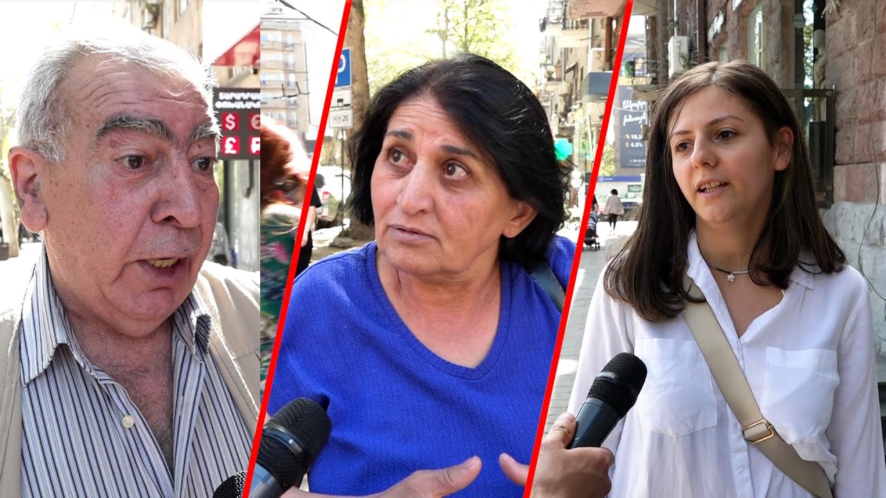 Քաղաքացիները ցանկանո՞ւմ են նոր ընտրություններ լինեն, կընտրե՞ն գործող իշխանությանը