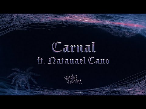 CARNAL (Lyric Video) - Peso Pluma, Natanael Cano