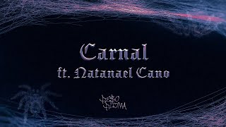Kadr z teledysku CARNAL tekst piosenki Peso Pluma & Natanael Cano