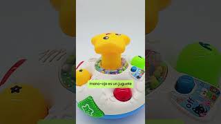 Juguete musical trompo