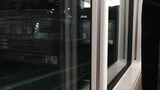 常磐線特急ひたち号品川行き東京駅到着アナウンス
