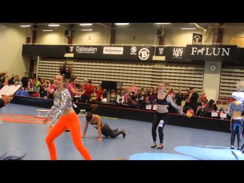 Disco singel silver J2 (normal), Falun 29/11-2014