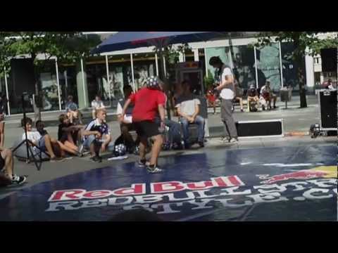 1/8 RBSS 2012 Warszawa Skóra vs Karaś.wmv