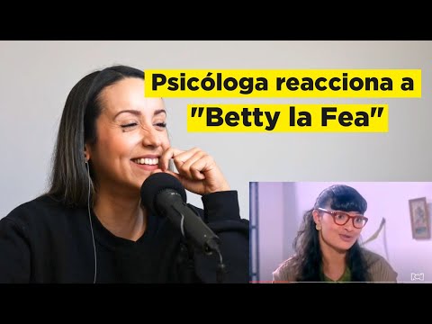 ¿Por qué ARMANDO y BETTY se engancharon así? - Psicóloga Reacciona a BETY  #1