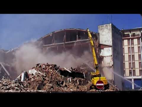 L'ultimo spettacolo. Un cortometraggio di Romeo Toffanetti. Musica di Lesfleurbleues