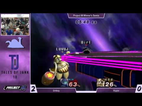 Dirtboy (Squirtle) vs Ripple (DDD) - ToJ10 PM Singles Winners Semis