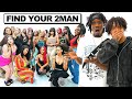 Find Your 2 Man 20 Girls Vs 2 Guys In Miami
