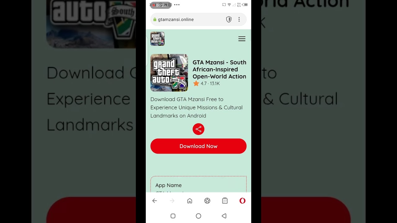 How to Download GTA Mzansi: Your Guide to the Ultimate South African Gaming Experience!