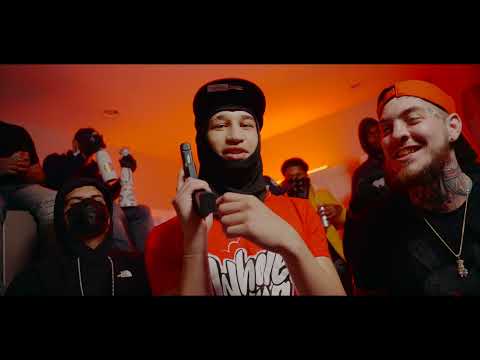 Rico Sav - Ain't Lettin Up (Dir. @MikeCityVisuals)