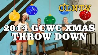2014 Christmas throw down - Gold Coast Weightlifting Club