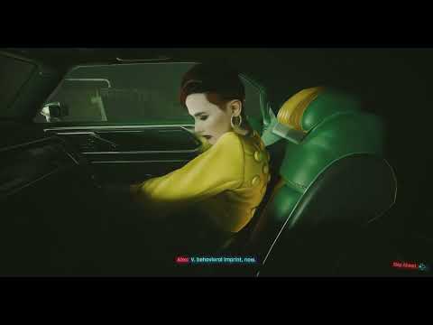 CYBERPUNK 2077 Phantom Liberty Gameplay Walkthrough Part 8 FULL GAME [4K 60FPS PC] - No Commentary