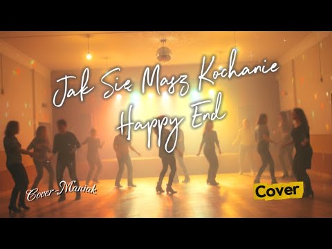 Jak Się Masz Kochanie – Retro Cover 2025 | Happy End  Cover-Maniak