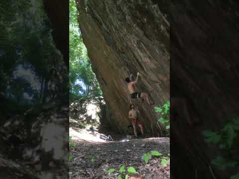 Nigel Armino - Coup d’état 9a, Fléron (Belgium)