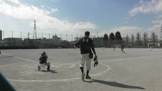 23-02-23 狛江第三ウィンズB