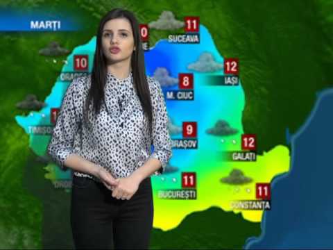BIT TV STIRI METEO 22 MARTIE 2016 - BitTV Pascani