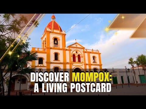 Mompox: Colombia’s Living Postcard 🏞️📸