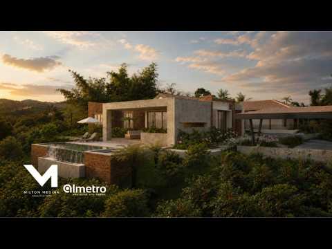 Casa San Vicente | De la arquitectura cafetera a una vivienda contemporánea