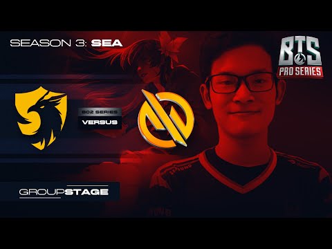 496 Gaming vs MG.Trust Game 1 (BO2) | BTS Pro Series: