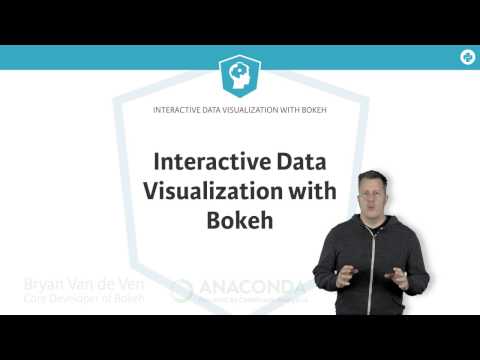 Interactive Data Visualization With Bokeh