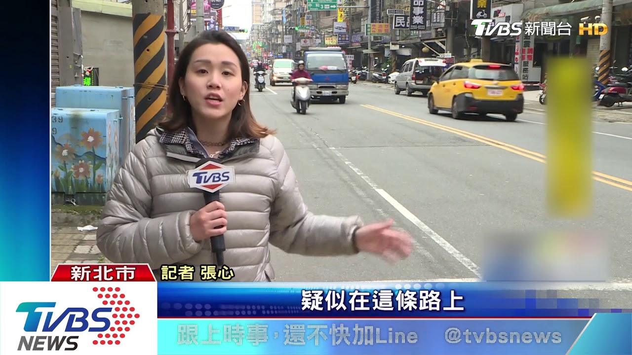 疑行車糾紛! 騎士控小黃逼車沿路爭執