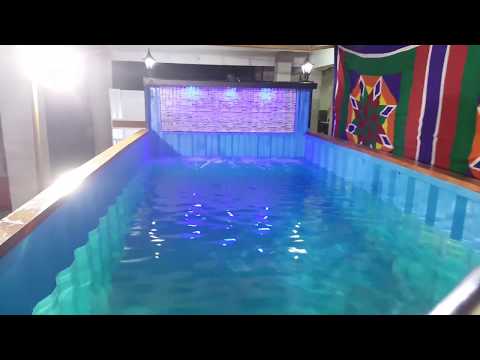 swimming pool container Technocap coimbatore