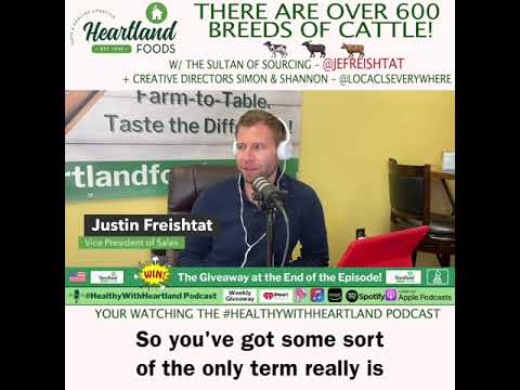, title : '600 Different Breeds of Cattle | #HealthyWithHeartland Podcast 2021'