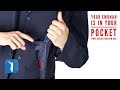 Your Emunah Is In Your Pocket - MUSSAR Pirkei Avot (90)