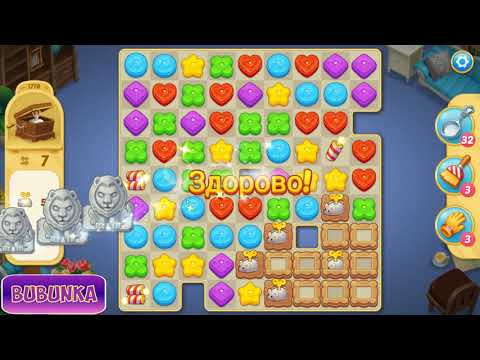 Matchington Mansion level 1778 HD